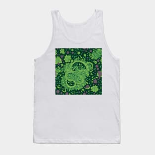 Zen Garden Meditation Tank Top